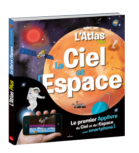 L'Atlas plus Le Ciel et l'Espace - Éditions Milan