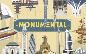 Monumental - La vidéo