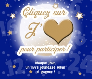 Jeu concours Facebook Éditions milan