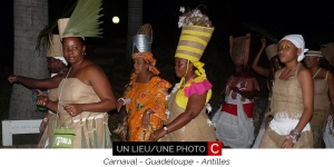 Guadeloupe carnaval