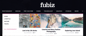 fubiz blog