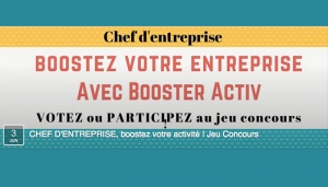 Concours Booster Activ