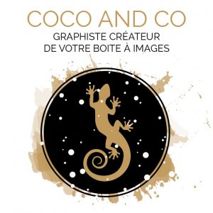 COCO AND CO GRAPHISTE